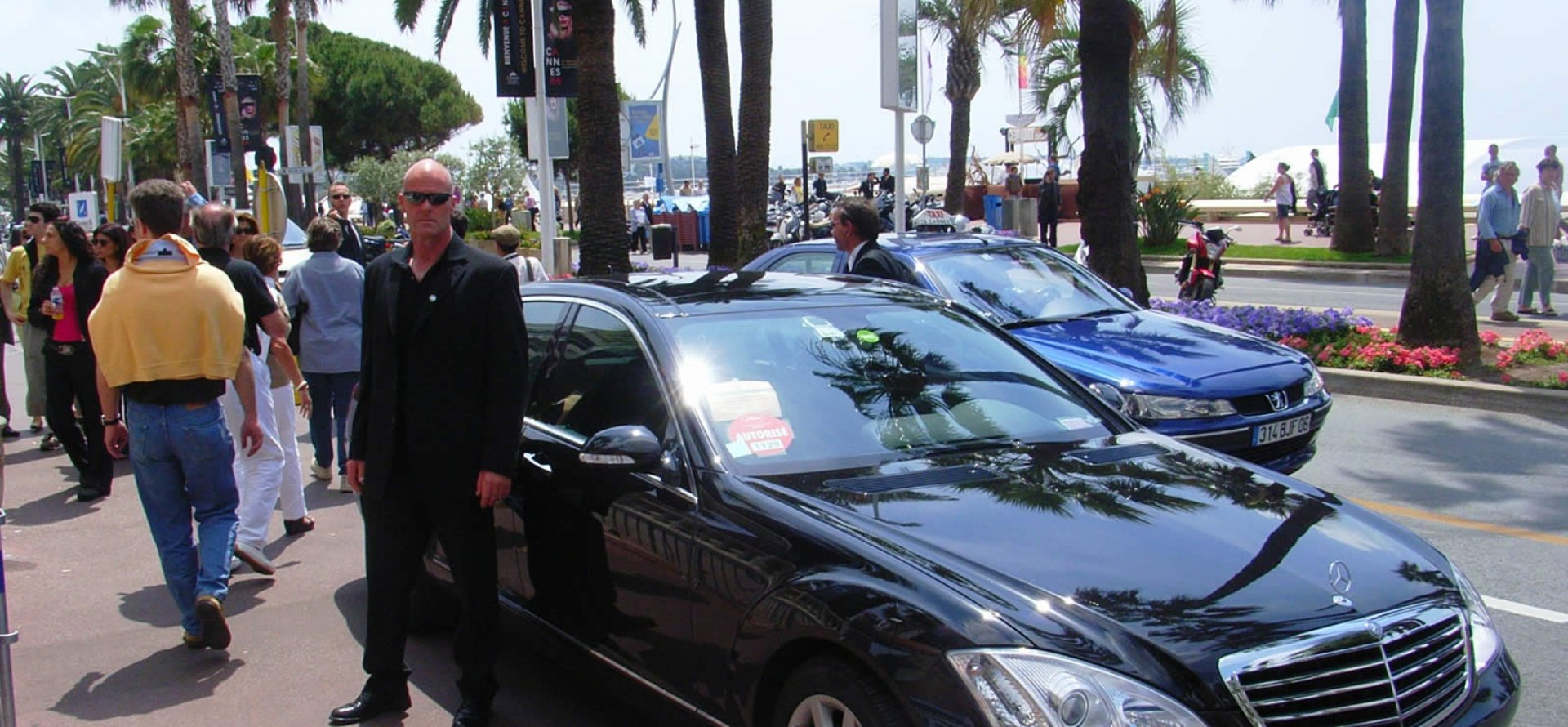 close protection officers bodyguards