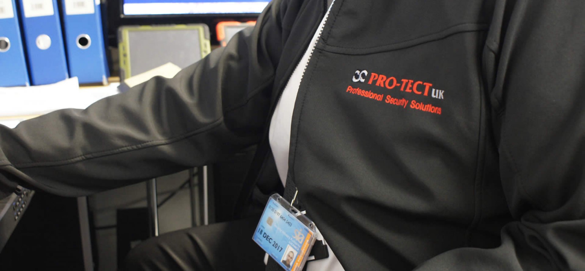 Contact Pro-Tect UK Security and Training