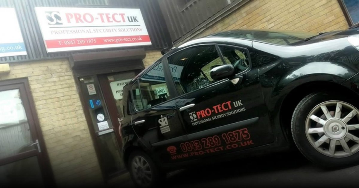 Contact Pro-Tect UK Security & Training | Carlisle | Cumbria