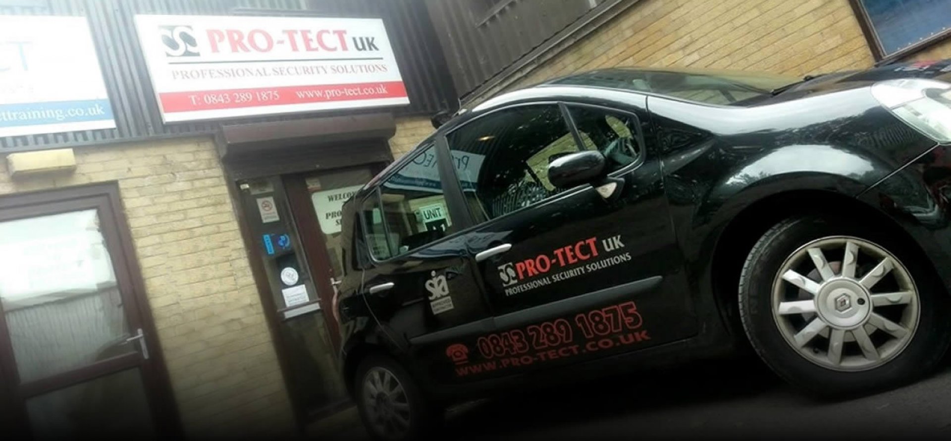 Pro-Tect UK SIA approved security company