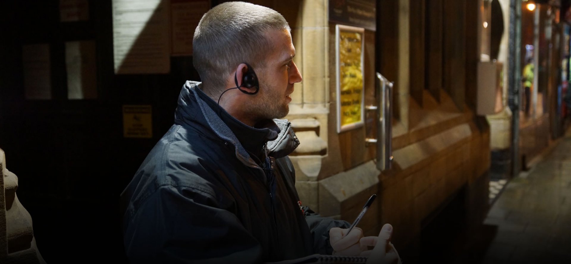 security services cumbria