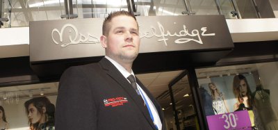 static retail security officers carlisle