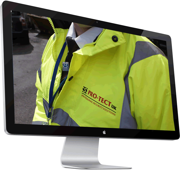 Security Services | Pro-Tect UK | N. England & S. Scotland