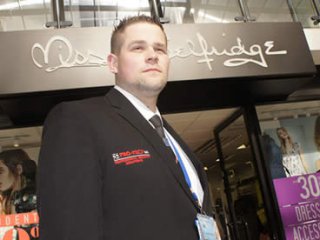 pro tect static security officers