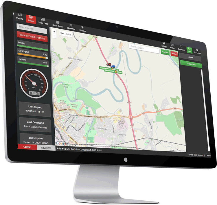 Pro Tect Security | Cumbria, Teeside, Lancashire, Scotland