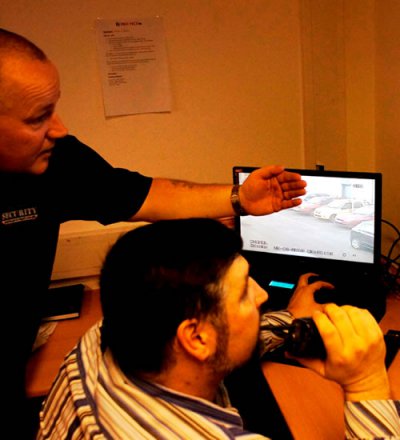 Certified CCTV training courses Cumbria